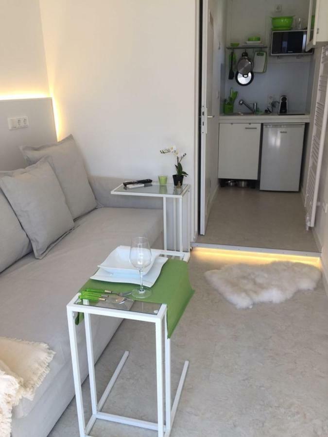 Privatzeit The Green Mile Leverkusen Bagian luar foto
